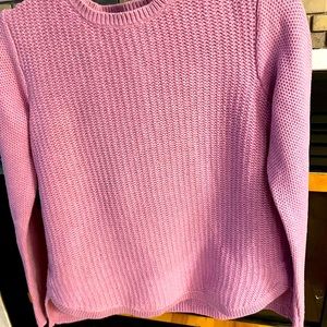 JJill sweater